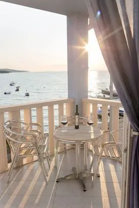 Apart Daire, 2 Yatak Odası, Balkon, Deniz Manzaralı (for 5 people)