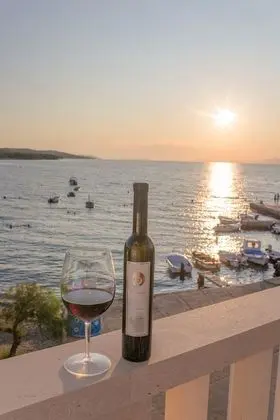 Apart Daire, 2 Yatak Odası, Balkon, Deniz Manzaralı (for 5 people)