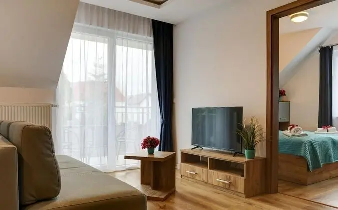 Apart Daire, 2 Yatak Odası