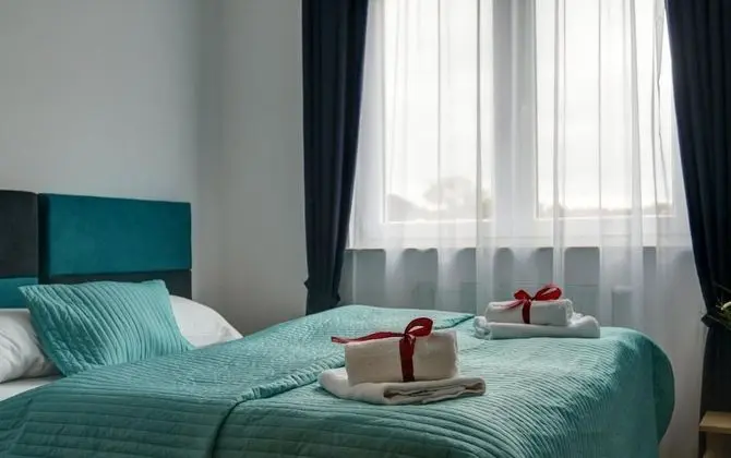 Apart Daire, 2 Yatak Odası