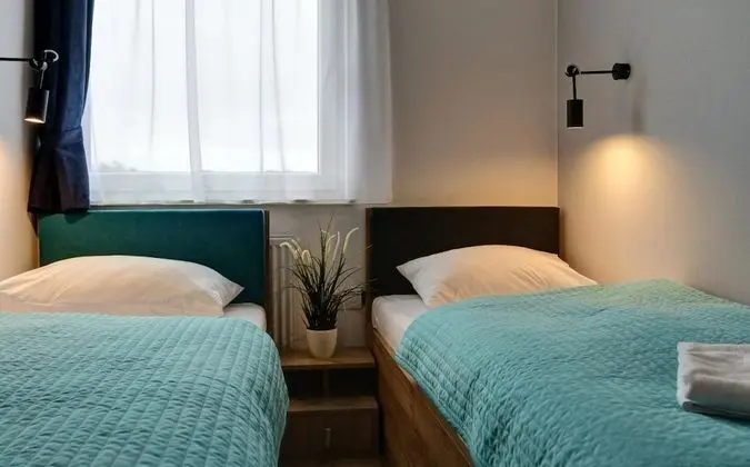 Apart Daire, 2 Yatak Odası