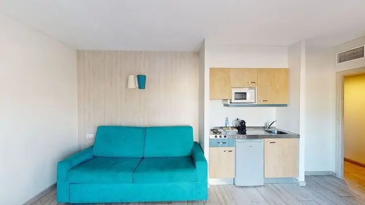 Deluxe Apart Daire, 1 Yatak Odası, Balkon