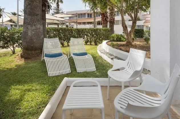 Premium Apart Daire, Teras