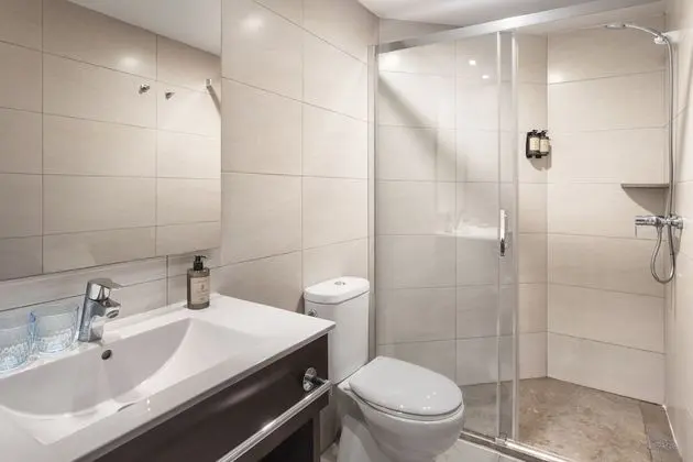 Premium Apart Daire, Teras