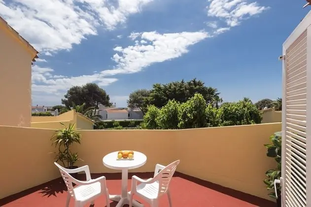 Premium Apart Daire, Teras