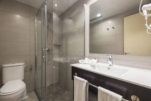 Premium Apart Daire, Teras