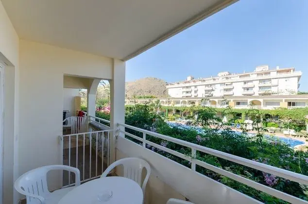 Family Apart Daire, 1 Yatak Odası, Balkon