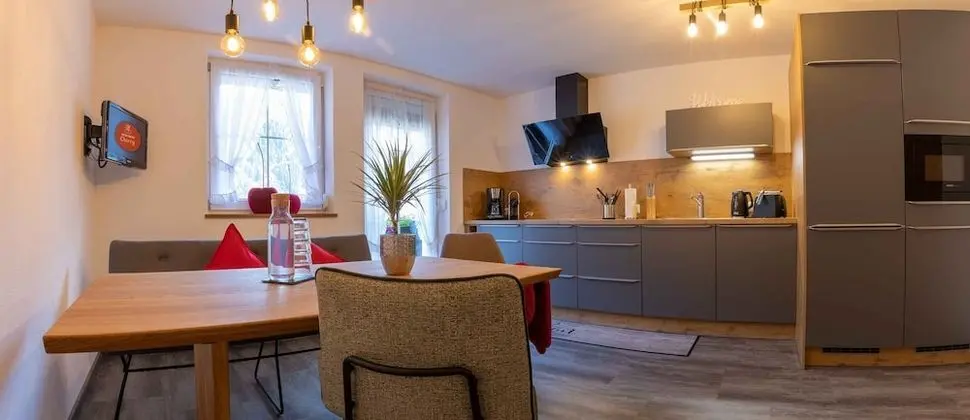 Apart Daire, 2 Yatak Odası (Cherry)