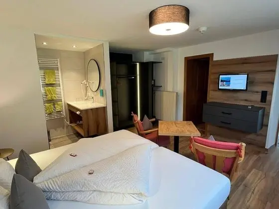 Apart Daire, Bahçe Manzaralı (Peppermint)