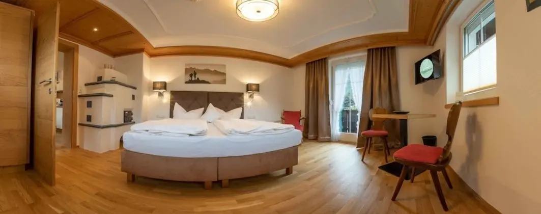 Apart Daire, Bahçe Manzaralı (Peppermint)