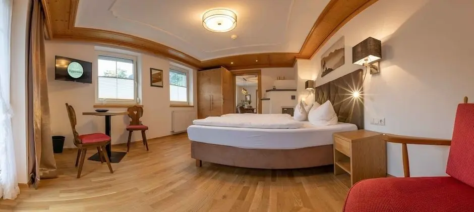 Apart Daire, Bahçe Manzaralı (Peppermint)