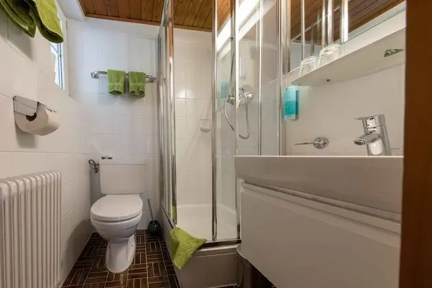 Apart Daire, Bahçe Manzaralı (Peppermint)