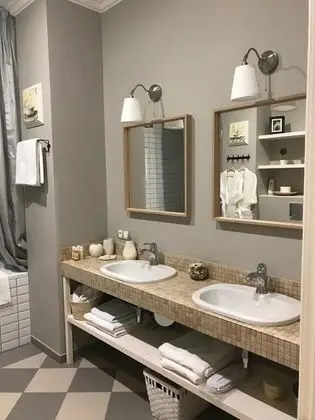 Süit, Teras