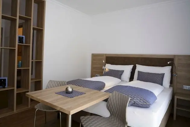 Business Apart Daire, 1 En Büyük (King) Boy Yatak (incl. final cleaning fee 35,00 EUR)