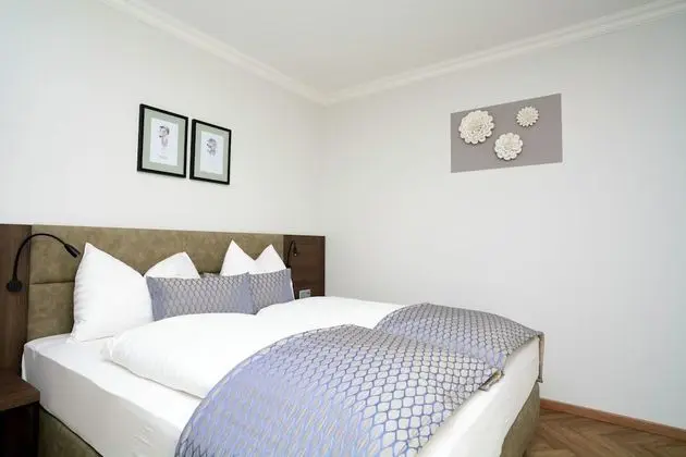 Business Apart Daire, 1 En Büyük (King) Boy Yatak (incl. final cleaning fee 35,00 EUR)
