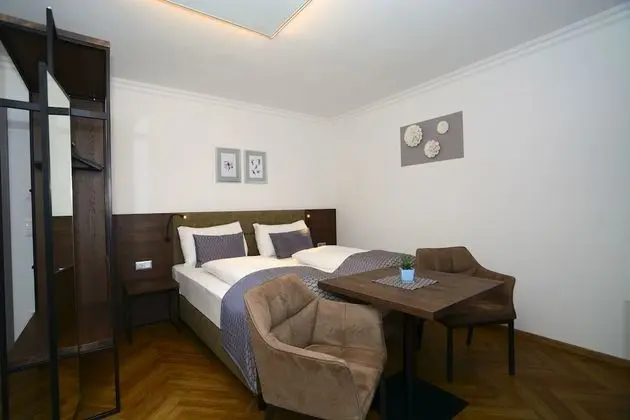 Business Apart Daire, 1 En Büyük (King) Boy Yatak (incl. final cleaning fee 35,00 EUR)