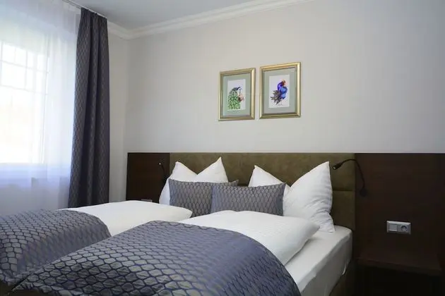 Business Apart Daire, 1 En Büyük (King) Boy Yatak (incl. final cleaning fee 35,00 EUR)
