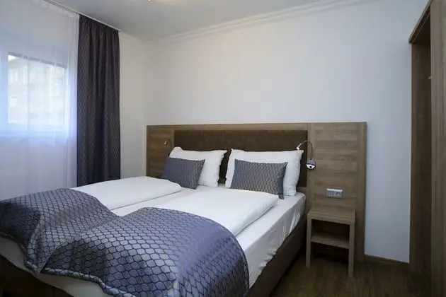 Business Apart Daire, 1 En Büyük (King) Boy Yatak (incl. final cleaning fee 35,00 EUR)