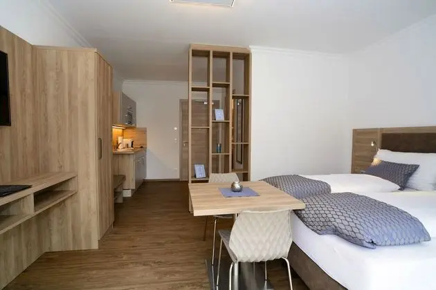 Business Apart Daire, 1 En Büyük (King) Boy Yatak (incl. final cleaning fee 35,00 EUR)