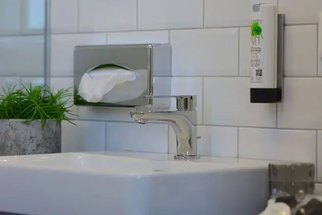 Business Apart Daire, 1 En Büyük (King) Boy Yatak (incl. final cleaning fee 35,00 EUR)