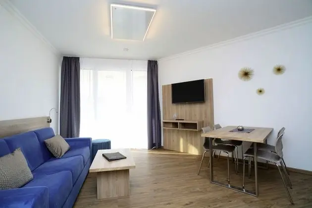 Deluxe Apart Daire, 1 En Büyük (King) Boy Yatak, Sigara İçilmez (incl. final cleaning fee 35,00 EUR)