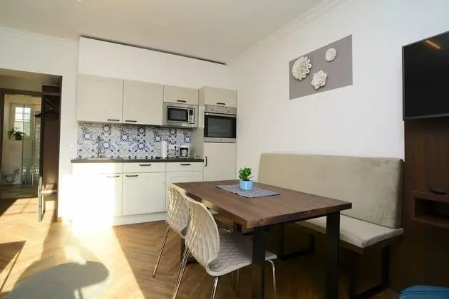 Deluxe Apart Daire, 1 En Büyük (King) Boy Yatak, Sigara İçilmez (incl. final cleaning fee 35,00 EUR)