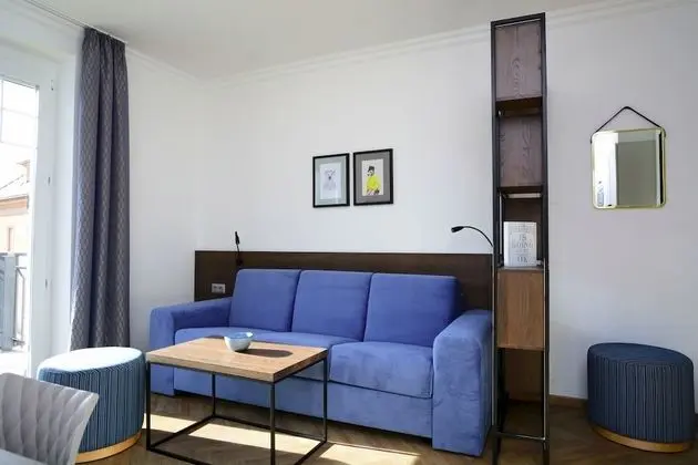 Deluxe Apart Daire, 1 En Büyük (King) Boy Yatak, Sigara İçilmez (incl. final cleaning fee 35,00 EUR)