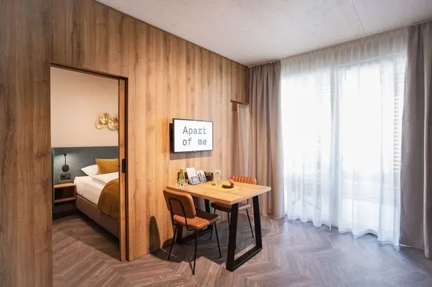 Business Stüdyo, 1 Çift Kişilik Yatak, Sigara İçilmez (including Cleaning Fee EUR 33)