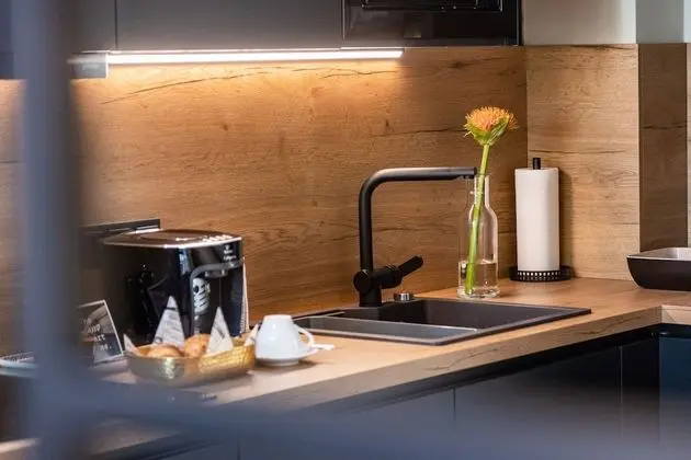 Deluxe Apart Daire, 1 Çift Kişilik Yatak ve Çekyat, Sigara İçilmez (including Cleaning Fee EUR 51)