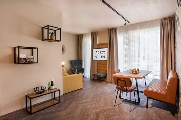 Deluxe Apart Daire, 1 Çift Kişilik Yatak ve Çekyat, Sigara İçilmez (including Cleaning Fee EUR 51)