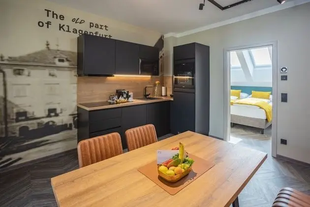 Superior Apart Daire, 2 Çift Kişilik Yatak, Sigara İçilmez (inklusive Cleaning Fee EUR 79)