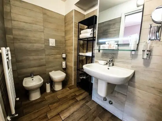 Stüdyo (2 adults + 2 children)