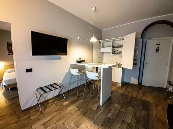 Stüdyo (2 pax)
