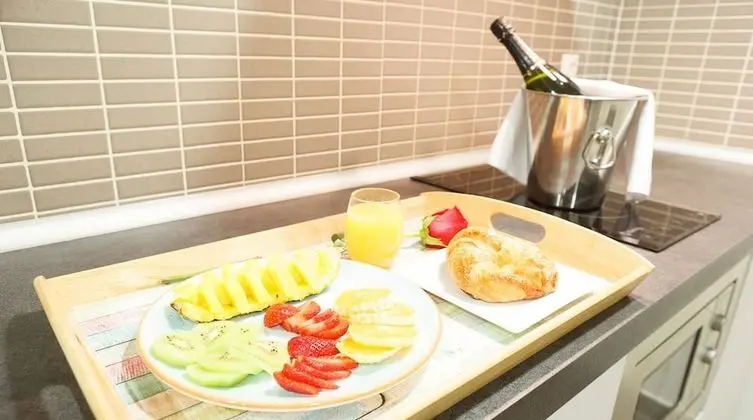 Family Apart Daire, 2 Yatak Odası