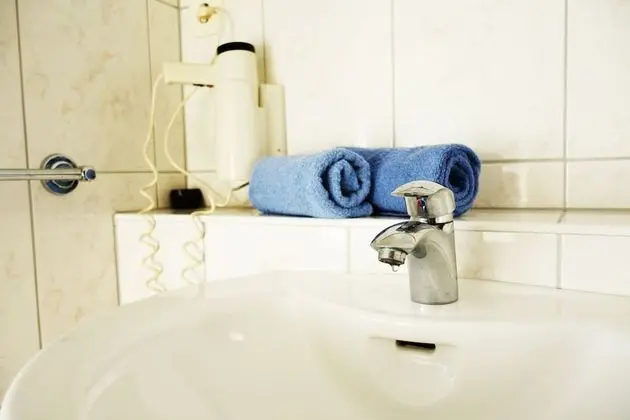 Tek Büyük Yataklı Oda, Özel Banyo