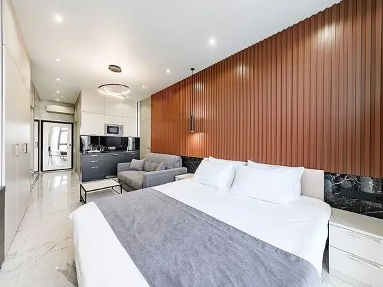 Junior Stüdyo, 1 En Büyük (King) Boy Yatak, Sigara İçilmez, Resort Manzaralı