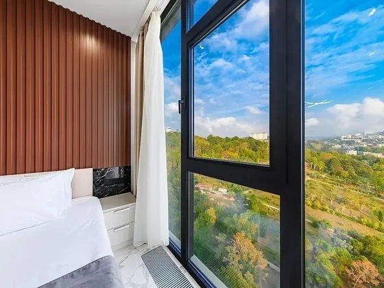 Junior Stüdyo, 1 En Büyük (King) Boy Yatak, Sigara İçilmez, Resort Manzaralı