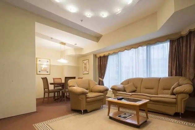 Standard Apart Daire, 1 Yatak Odası