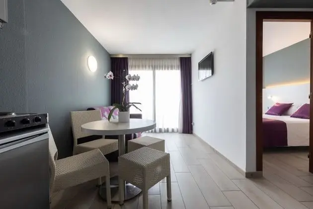 Family Apart Daire, 1 Yatak Odası, Balkon, Şehir Manzaralı