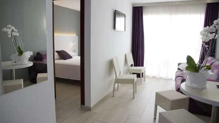 Family Apart Daire, 1 Yatak Odası, Balkon, Şehir Manzaralı