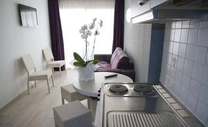 Family Apart Daire, 1 Yatak Odası, Balkon, Şehir Manzaralı