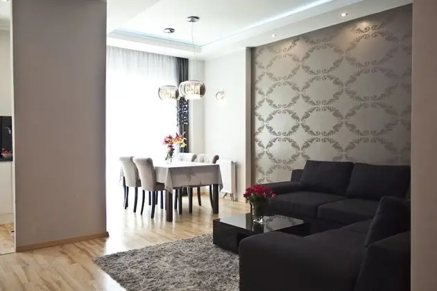 Exclusive Apart Daire, 3 Yatak Odası