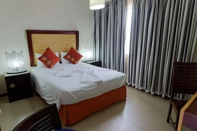 Apart Daire, 1 Yatak Odası, Sigara İçilmez