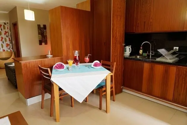 Apart Daire, 1 Yatak Odası, Sigara İçilmez