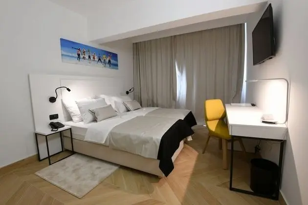 Apart Daire, Balkon, Deniz Manzaralı (A2)