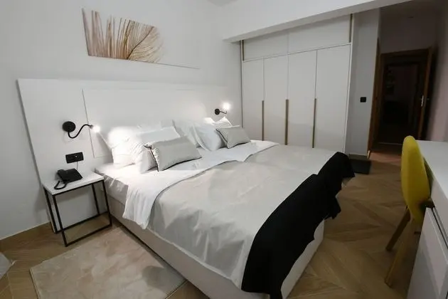 Apart Daire, Balkon, Deniz Manzaralı (A2)