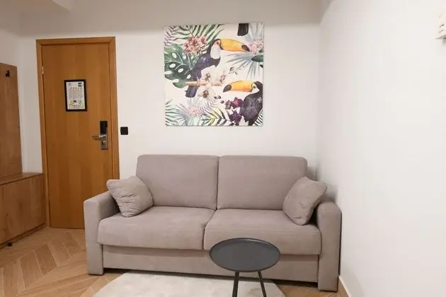 Apart Daire, Balkon, Deniz Manzaralı (A2)