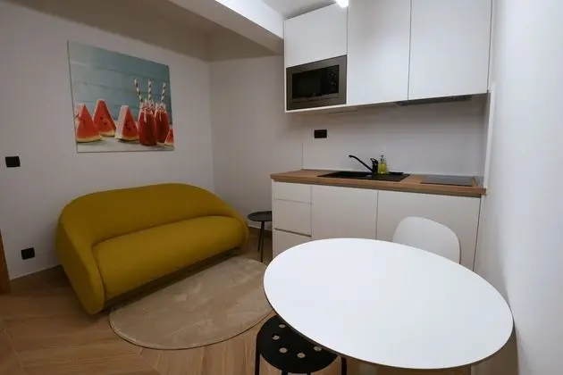 Apart Daire, Balkon, Deniz Manzaralı (A2)