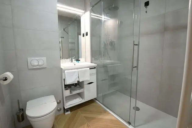 Apart Daire, Balkon, Deniz Manzaralı (A2)