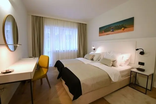 Apart Daire, Park Manzaralı (A4)